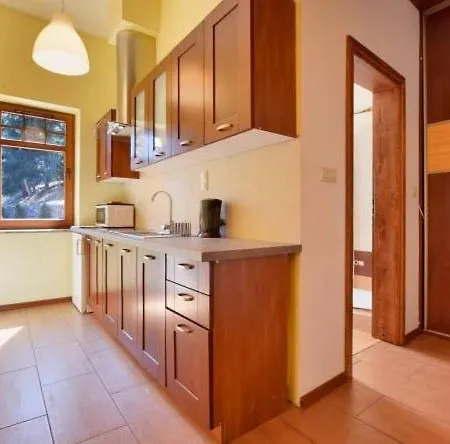 12 Jozefina Apartment *